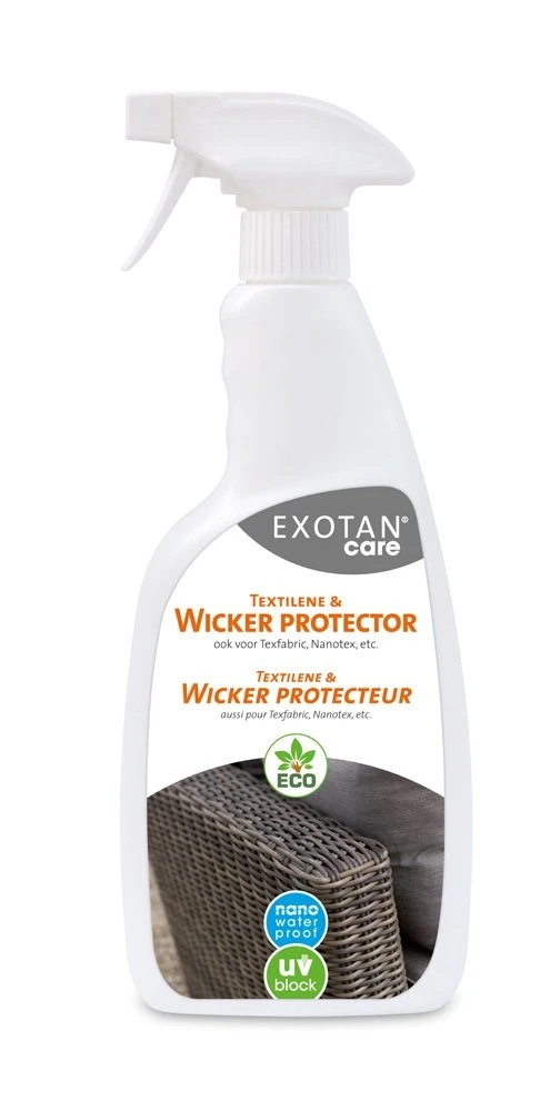 Exotan Care Textilene & Wicker Protector 1000 Ml 3 Exotan Care Textilene & Wicker Protector 1000 Ml