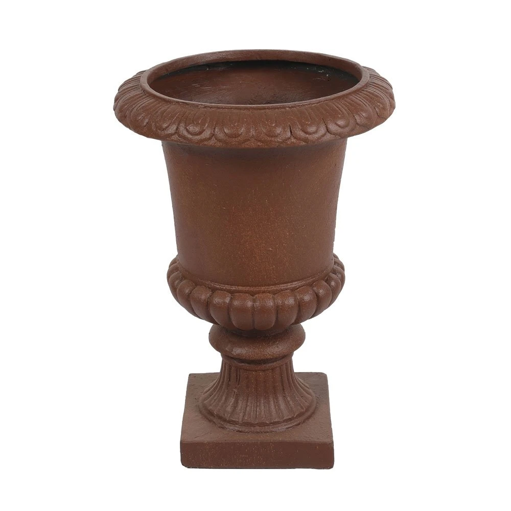 Fiber Clay Ornament - 38 X 38 X 54 Cm 3 Fiber Clay Ornament - 38 X 38 X 54 Cm