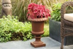 Fiber Clay Ornament - 38 X 38 X 54 Cm 5 Fiber Clay Ornament - 38 X 38 X 54 Cm -Buitentuin fiber clay ornament 38 x 38 x 54 cm 1619436366 l