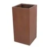Fibre Clay Bak - 23 X 23 X 50 Cm 1 Fibre Clay Bak - 23 X 23 X 50 Cm -Buitentuin fibre clay bak 23 x 23 x 50 cm 1619436359 l