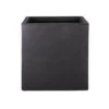 Fibre Clay Bak 30x30x30 - Zwart -Buitentuin fibre clay bak 30x30x30 zwart 1584536352 l