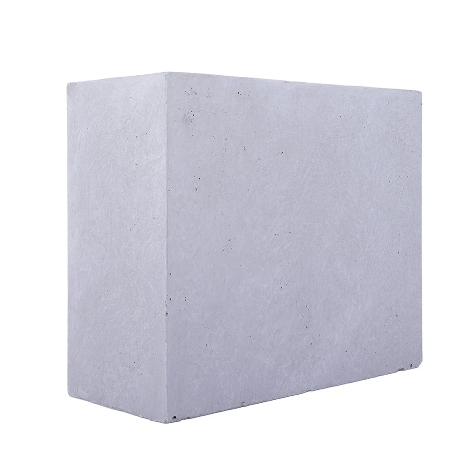 Fibre Clay Bak 50x20x40 - Lichtgrijs 4 Fibre Clay Bak 50x20x40 - Lichtgrijs - Afbeelding 2