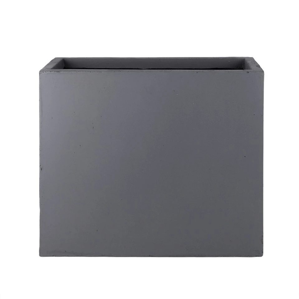 Fibre Clay Bak 70x40x60 - Donkergrijs 3 Fibre Clay Bak 70x40x60 - Donkergrijs