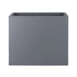 Fibre Clay Bak 76x35x63 - Donkergrijs