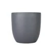 Fibre Clay Pot 42x42x41 - Donkergrijs 2 Fibre Clay Pot 42x42x41 - Donkergrijs -Buitentuin fibre clay pot 42x42x41 donkergrijs 1584536354 l