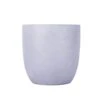 Fibre Clay Pot 42x42x41 - Lichtgrijs -Buitentuin fibre clay pot 42x42x41 lichtgrijs 1584536355 l
