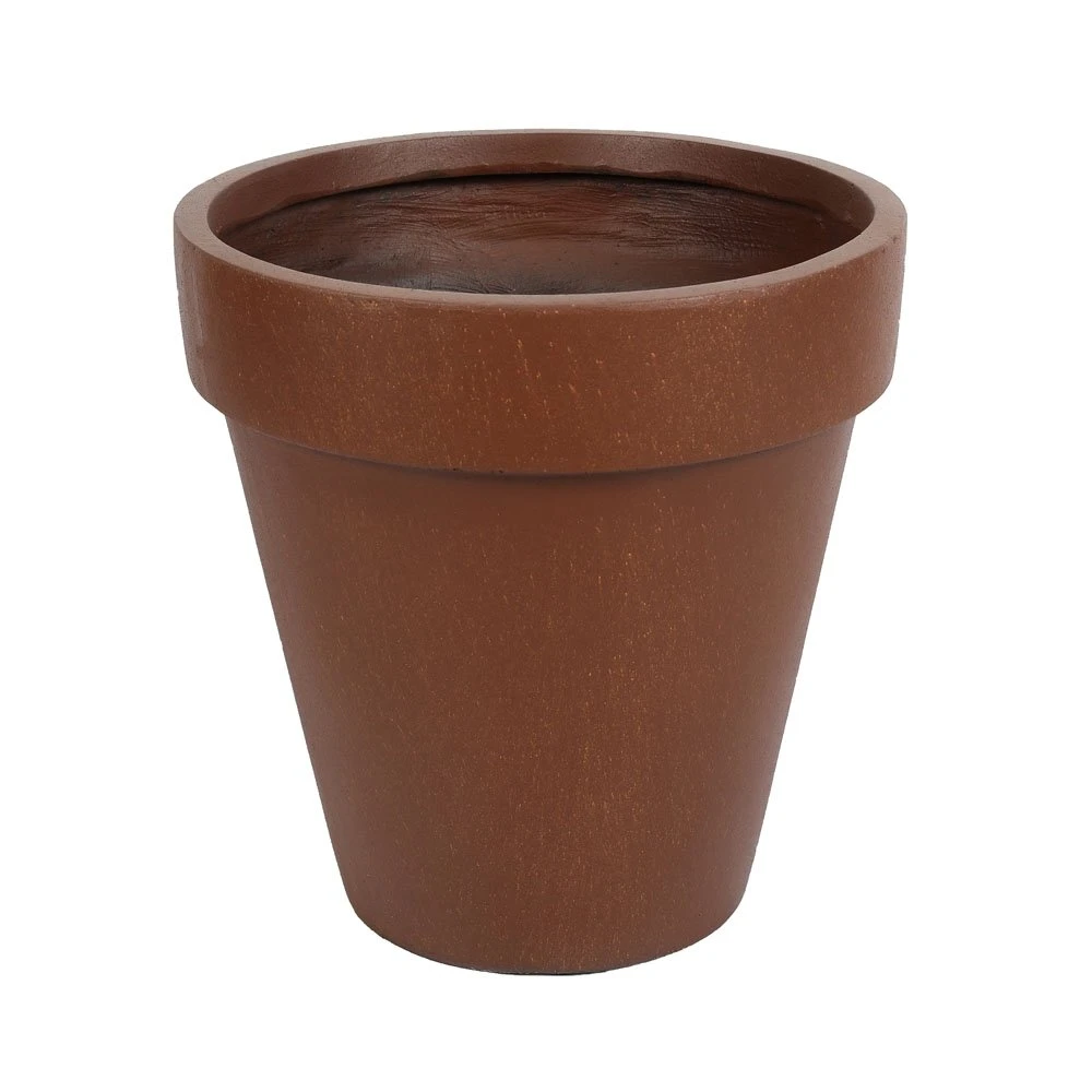 Fibre Clay Pot - 55 X 55 X 55,5 Cm 3 Fibre Clay Pot - 55 X 55 X 55,5 Cm