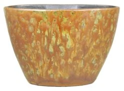 Floran Ovaal Mason 32x15x22cm Terra