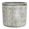 Floran Pot Ancora D34 H31cm Creme Groen -Buitentuin floran pot ancora d34 h31cm creme groen 616x600 627e57fb43b6a l