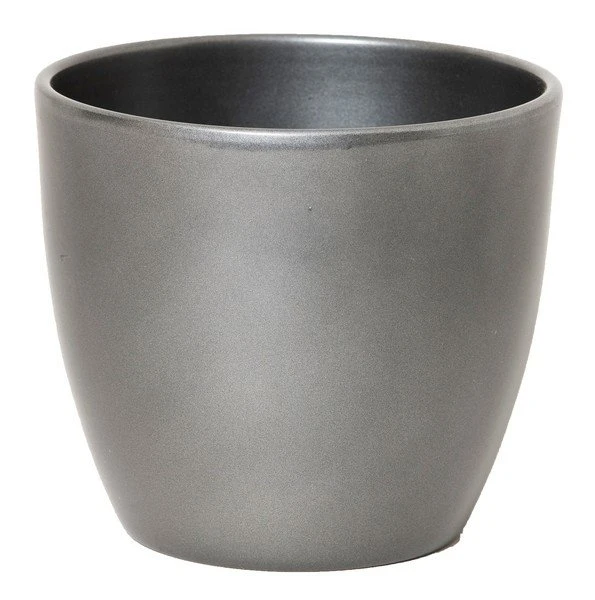 Floran Pot Boule D25 H22.5cm Metallic Es/21 2 Floran Pot Boule D25 H22.5cm Metallic Es/21