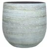 Floran Pot Lars D27 H25cm Blauw -Buitentuin floran pot lars d27 h25cm blauw 574x600 627e57c5b9f54 l