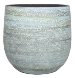 Floran Pot Lars D27 H25cm Blauw