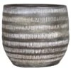 Floran Pot Lena D20 H17cm Bruin -Buitentuin floran pot lena d20 h17cm bruin 647x600 627e57a7e3e1a l
