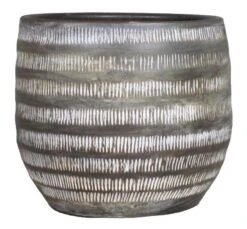 Floran Pot Lena D20 H17cm Bruin