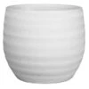 Floran Pot Lena D29 H26cm Wit Mat -Buitentuin floran pot lena d29 h26cm wit mat 619x600 627e57a47e145 l