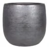 Floran Pot Mira D34 H31cm Industrieel Zwart -Buitentuin floran pot mira d34 h31cm industrieel zwart 608x600 627e5792f2c33 l