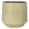 Floran Pot Saar D14/16 H14cm Taupe -Buitentuin floran pot saar d14 16 h14cm taupe 594x600 627e57e6d136f l