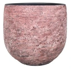 Floran Pot Thijs D22/24 H22cm Oud Roze