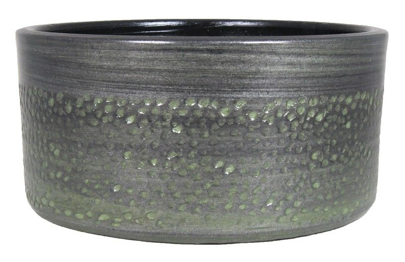 Floran Schaal Emma D29 H14cm Groen 3 Floran Schaal Emma D29 H14cm Groen