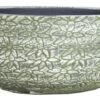Floran Schaal Liset D23 H11cm Oker -Buitentuin floran schaal liset d23 h11cm oker 800x468 627e57e3af367 l