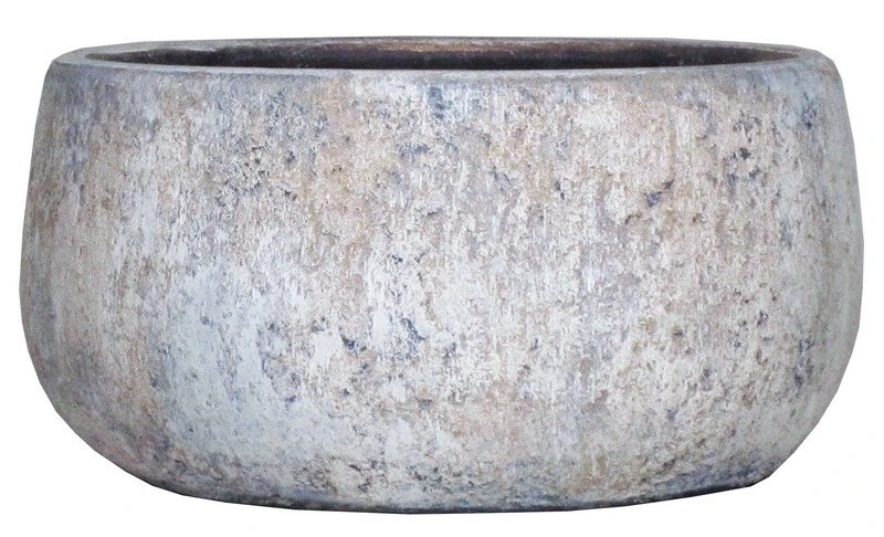 Floran Schaal Oceaan D29 H14cm Blauw 3 Floran Schaal Oceaan D29 H14cm Blauw