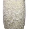 Floran Vaas Thijs D22 H45cm Grijs Goud -Buitentuin floran vaas thijs d22 h45cm grijs goud 366x600 627e57cc82246 l