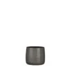Floyd Pot Rond Grijs - H15xd17cm -Buitentuin floyd pot rond grijs h15xd17cm 500x500 61dee06f3b997 l
