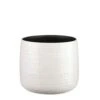 Floyd Pot Rond Wit - H23,5xd28cm 2 Floyd Pot Rond Wit - H23,5xd28cm -Buitentuin floyd pot rond wit h23 5xd28cm 500x500 61dee084e4d2d l