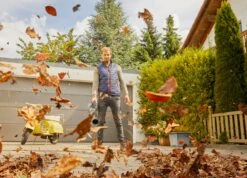 GARDENA Accu Bladblazer PowerJet 18V P4A Solo -Buitentuin gardena accu bladblazer powerjet 18v p4a solo 1500x1083 640af32b18529 l