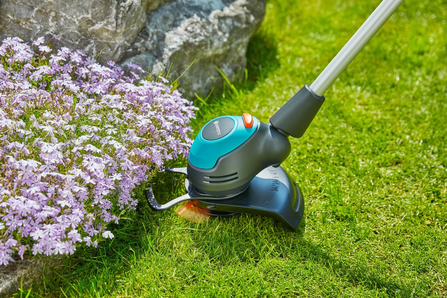 GARDENA Accu Trimmer EasyCut 23/18V P4A Solo 5 GARDENA Accu Trimmer EasyCut 23/18V P4A Solo - Afbeelding 3