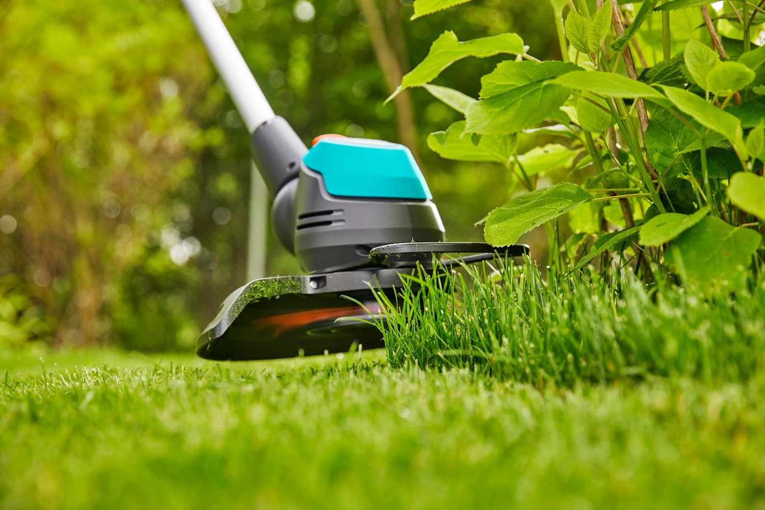 GARDENA Accu Trimmer EasyCut 23/18V P4A Solo 6 GARDENA Accu Trimmer EasyCut 23/18V P4A Solo - Afbeelding 4