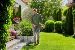 GARDENA Accutrimmer ComfortCut 23/18V P4A Set -Buitentuin gardena accutrimmer comfortcut 23 18v p4a set 1500x1000 640af30e0e0b5 l