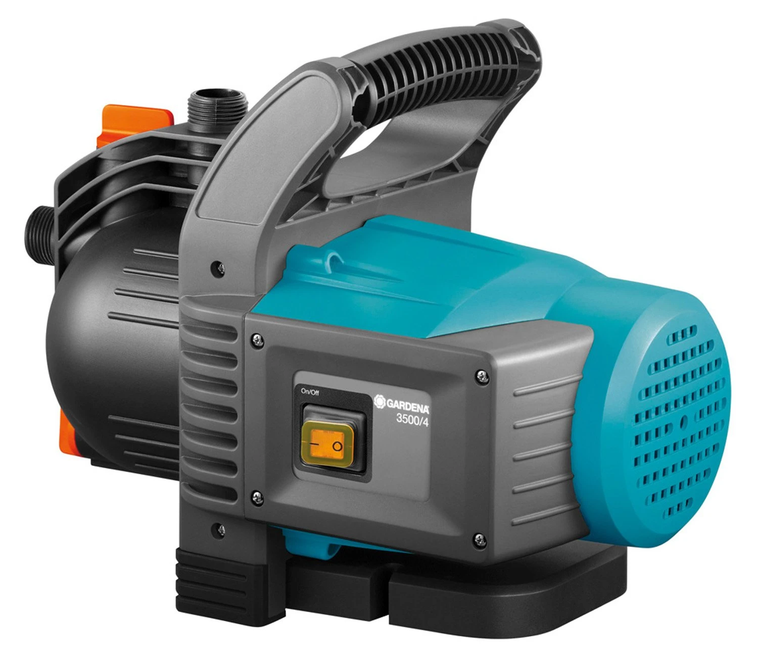 GARDENA Classic Besproeiingspomp 3500/4 5 GARDENA Classic Besproeiingspomp 3500/4 - Afbeelding 3