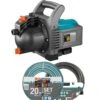GARDENA Classic Besproeiingspomp 3500/4 Set