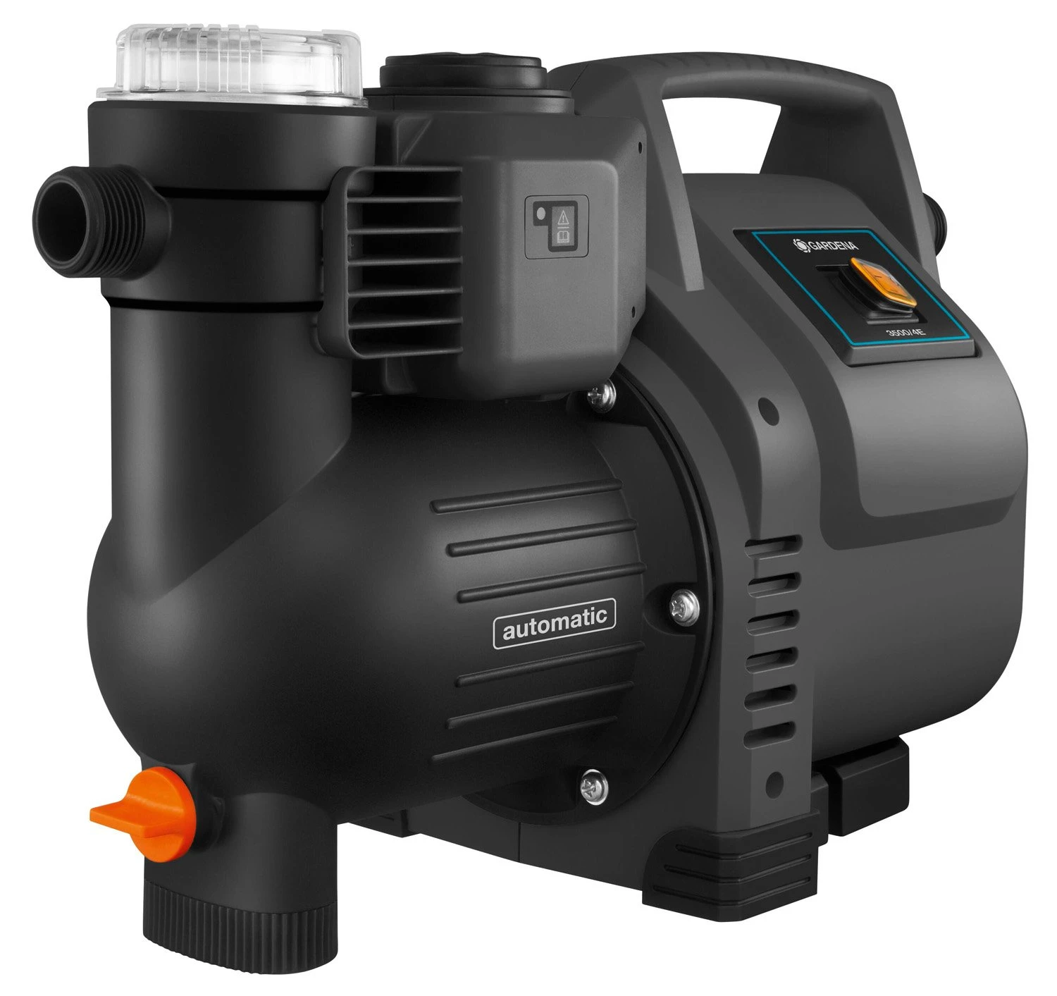 GARDENA Classic Hydrofoorpomp 3500/4E 3 GARDENA Classic Hydrofoorpomp 3500/4E