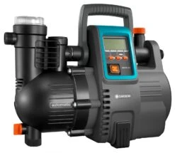 GARDENA Comfort Hydrofoorpomp 5000/5E LCD -Buitentuin gardena comfort hydrofoorpomp 5000 5e lcd 1500x1304 640af5d559395 l
