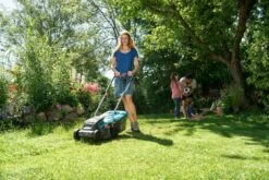 GARDENA Elektrische Grasmaaier Powermax 1200/32 -Buitentuin gardena elektrische grasmaaier powermax 1200 32 1619704786 l