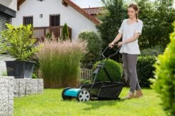 GARDENA Kooimesmaaier 330 -Buitentuin gardena kooimesmaaier 330 1619704794 l