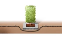 GARDENA Startset L Voor Rijplanten 50m -Buitentuin gardena micro drip system startset l 50m 1500x1060 640af4f4ac057 l