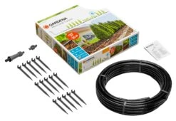 GARDENA Startset Micro-Drip-System 25m 7 GARDENA Startset Micro-Drip-System 25m -Buitentuin gardena micro drip system startset m 25m 1500x1032 640af4f0a0818 l