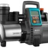 GARDENA Premium Hydrofoorpomp 6000/6E LCD Inox -Buitentuin gardena premium hydrofoorpomp 6000 6e lcd inox 1500x1218 640af5d73081e l