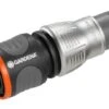 GARDENA Premium Slangstuk 13 Mm (1/2") - 15 Mm (5/8“) 2 GARDENA Premium Slangstuk 13 Mm (1/2") - 15 Mm (5/8“) -Buitentuin gardena premium slangstuk 13 mm 1 2 15 mm 5 8 800x523 624ffb68b2455 l