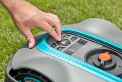 GARDENA Robotmaaier SILENO City 250m² -Buitentuin gardena robotmaaier sileno city 250m 1500x1000 640af6a04dbab l