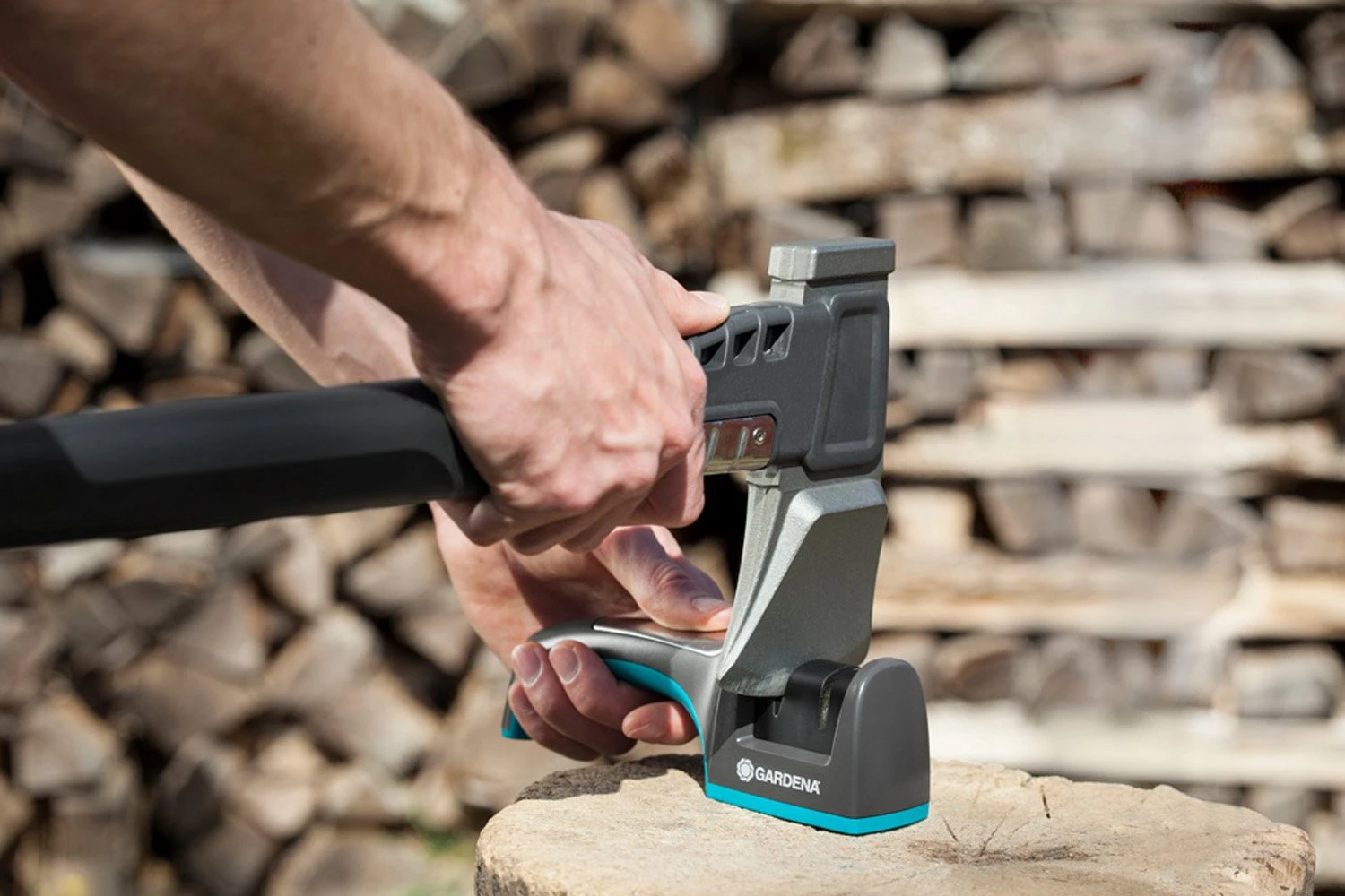 GARDENA Messenslijper 5 GARDENA Messenslijper - Afbeelding 3