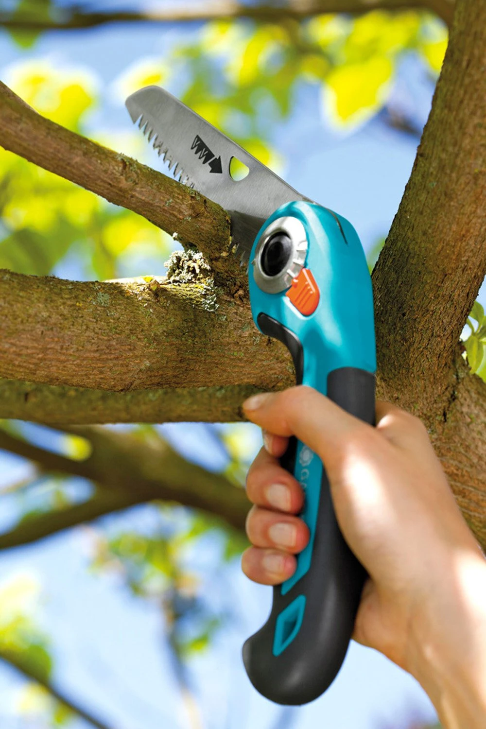 GARDENA Snoeizaag Inklapbaar 135 P 6 GARDENA Snoeizaag Inklapbaar 135 P - Afbeelding 4