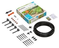 GARDENA Micro-Drip-System Startset Bloembed -Buitentuin gardena startset micro drip system bloembed 1500x1222 640af4f969a57 l