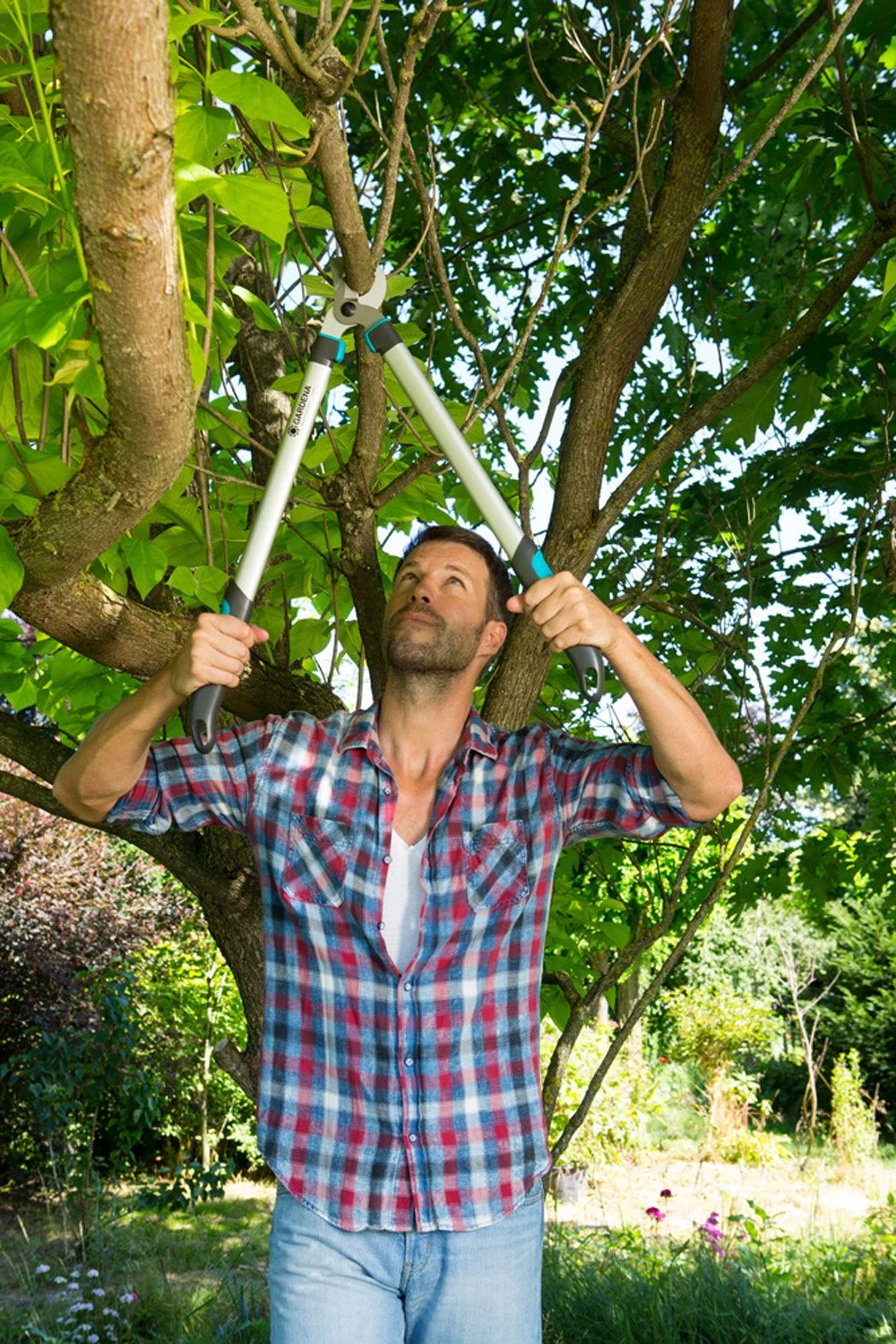 GARDENA Takkenzaag EasyCut 680 B (12003 + 8754 E12) 6 GARDENA Takkenzaag EasyCut 680 B (12003 + 8754 E12) - Afbeelding 4