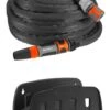 GARDENA Textielslang Liano 15m Set Met Muurhouder 2 GARDENA Textielslang Liano 15m Set Met Muurhouder -Buitentuin gardena textielslang liano 15m set met muurhouder 476x800 625fc00cc60e1 l