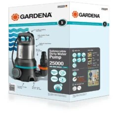 GARDENA Vuilwaterpomp 25000 9 GARDENA Vuilwaterpomp 25000 -Buitentuin gardena vuilwaterpomp 25000 1477x1500 640af5e27f483 l