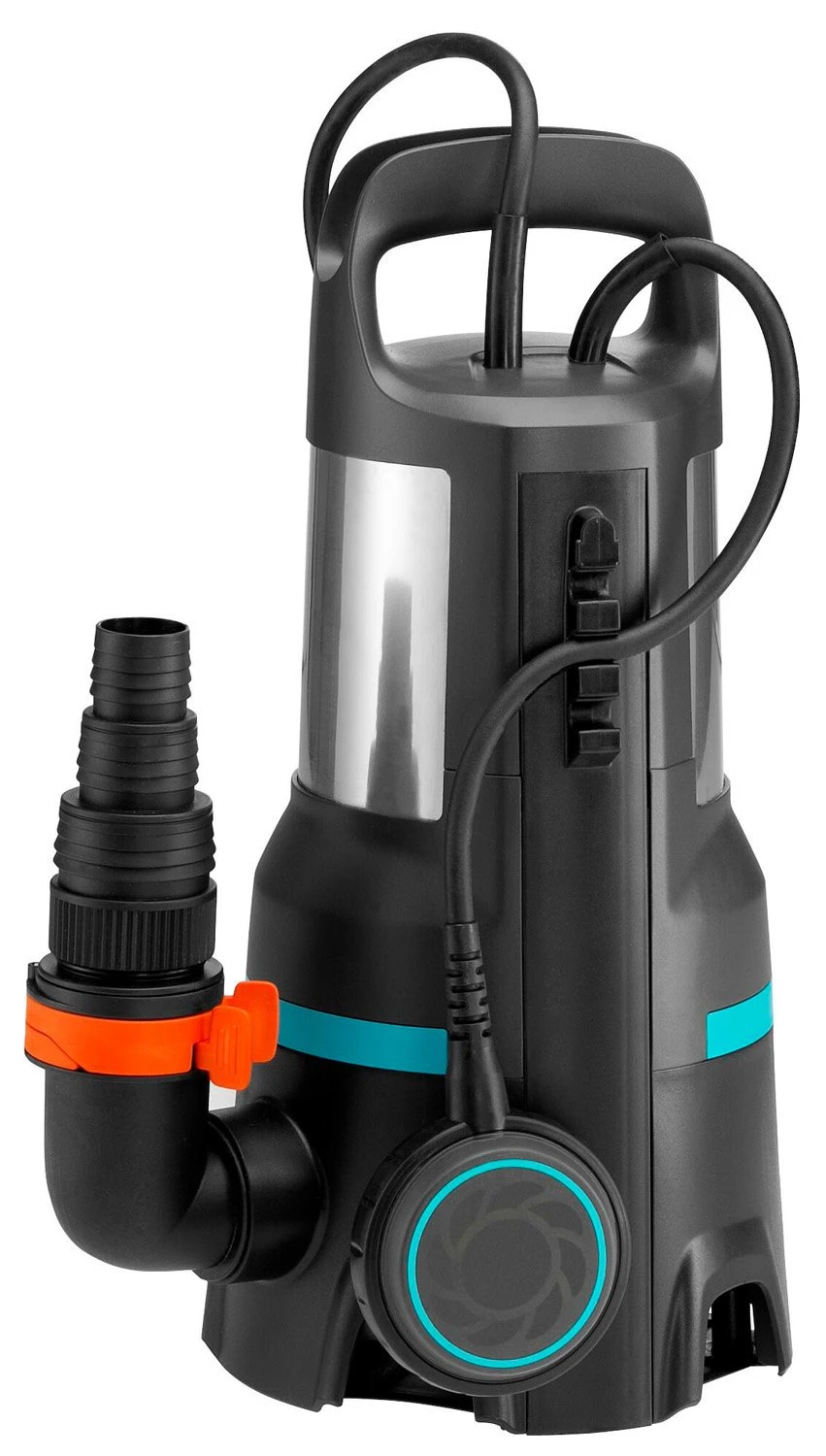 GARDENA Vuilwaterpomp 25000 4 GARDENA Vuilwaterpomp 25000 - Afbeelding 2